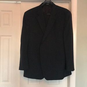 Jos. A. Bank Navy Suit